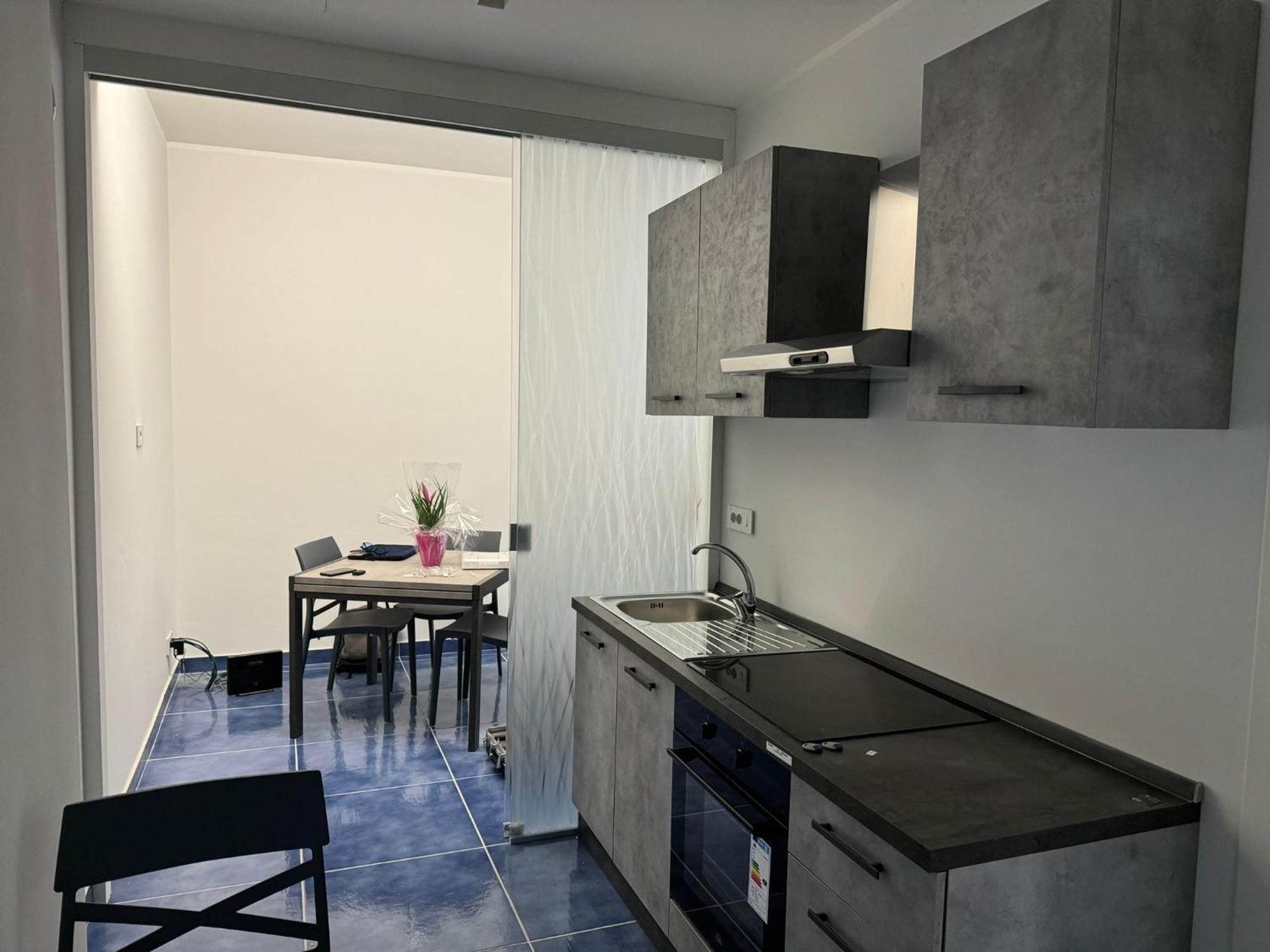 Ferienwohnung Casa Vittoria Vietri Exterior foto
